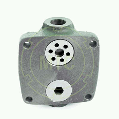 CABEÇOTE DO COMPRESSOR<br>INTEGRADO 94mm