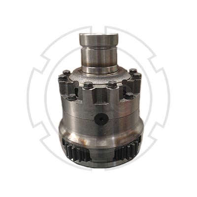 CAIXA SATELITE<br>COMPLETA - (EIXO HL5Z)