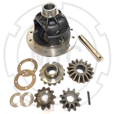 CAIXA SATELITE COMPLETA<br>(EIXO 284OT) - 35 ESTRIAS