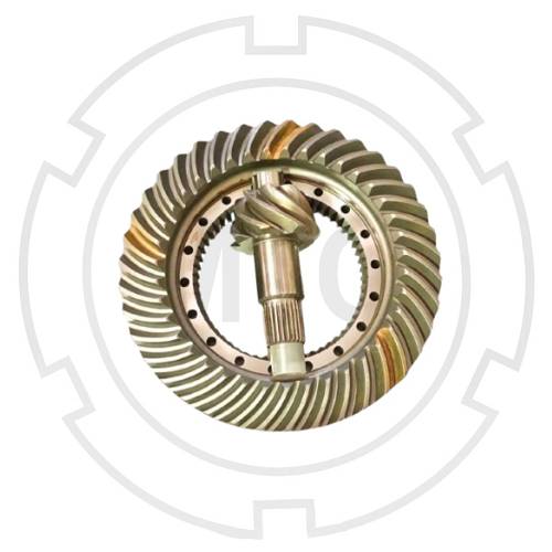 COROA E PINHAO 8X39 26 ESTRIAS<br>(EIXO HL5Z)